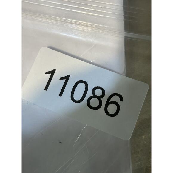 AB Studio Shirt Womens Large Ikat Print Short Sleeve Satin Trim Top‎ - Picture 10 of 10